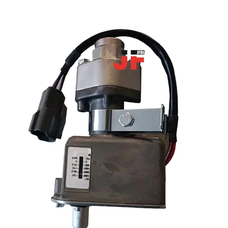 Excavator Pressure Switch PC1800-6 PC1100-6 PC1250 21N-68-32590 21N6832590 sale
Excavator Pressure Switch PC1800-6 PC1100-6 PC1250 21N-68-32590 21N6832590 sale