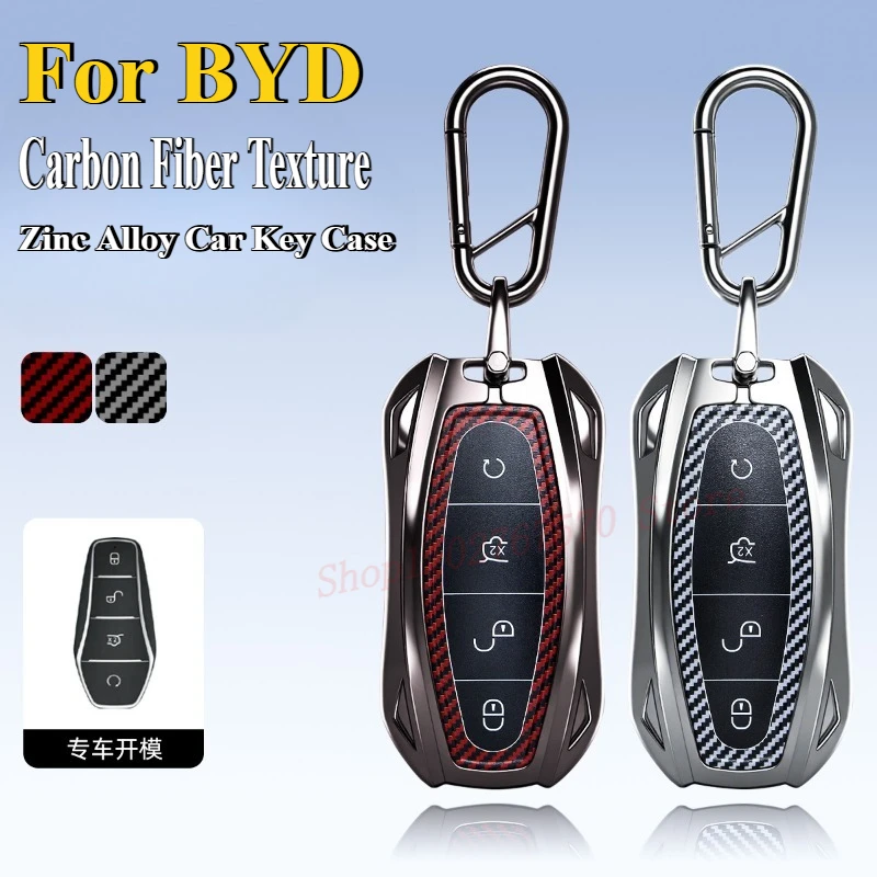 For BYD Qin Song Yuan Han New Energy High-End Zinc Alloy TPU Car Key Case Cover Protective Shell Keychain Auto Accessories
For BYD Qin Song Yuan Han New Energy High-End Zinc Alloy TPU Car Key Case Cover Protective Shell Keychain Auto Accessories
