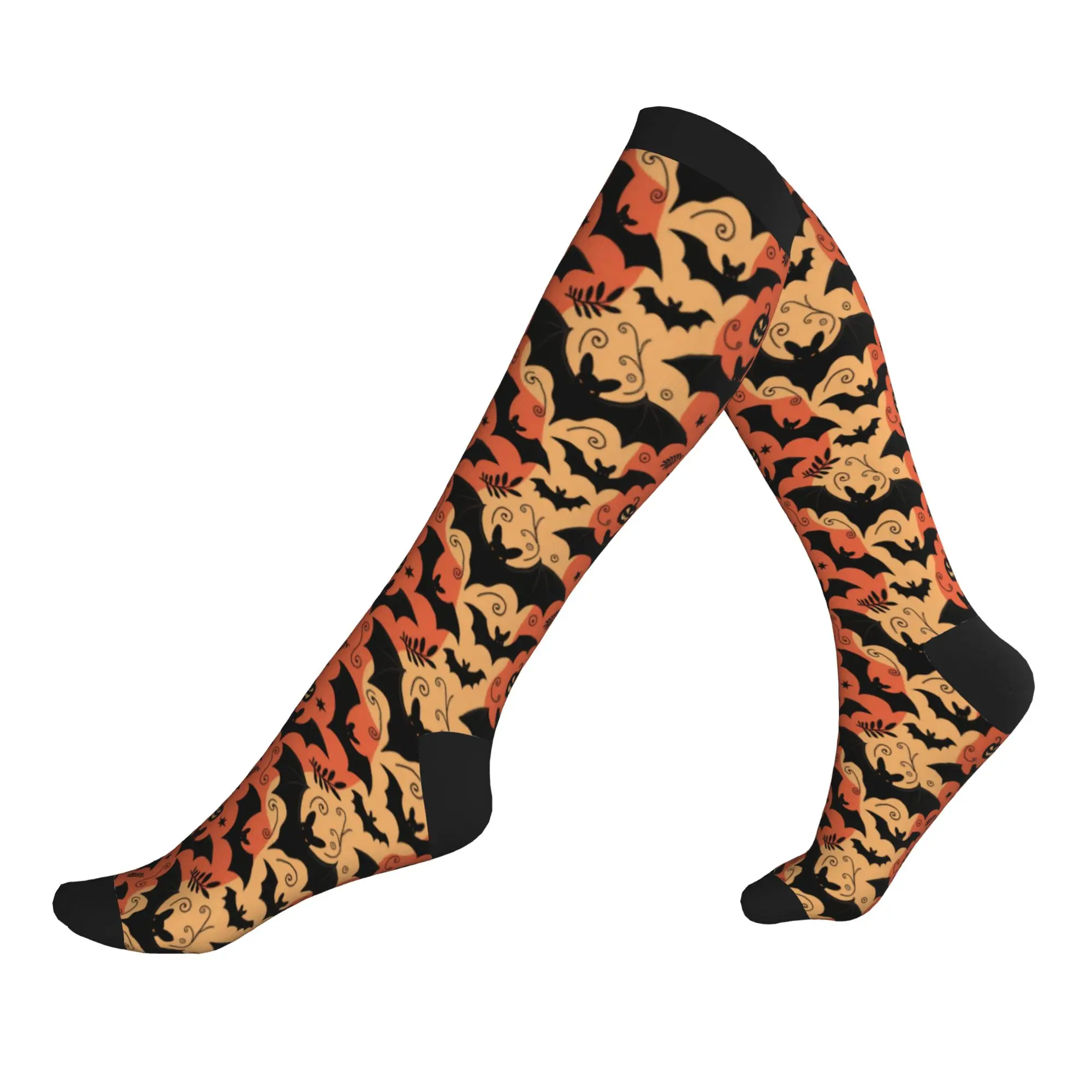 Bats Halloween Goth Occult Witch Men Women Sports Compression Socks Unisex Fashion Spring Summer Autumn Winter Dress Socks
Bats Halloween Goth Occult Witch Men Women Sports Compression Socks Unisex Fashion Spring Summer Autumn Winter Dress Socks