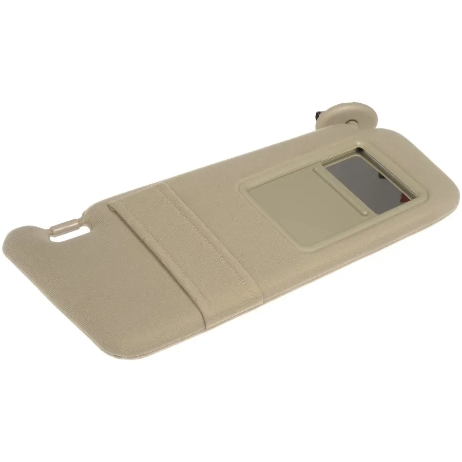 Dorman 74061 Passenger Side Sun Visor Assembly for Specific Toyota Models Beige
Dorman 74061 Passenger Side Sun Visor Assembly for Specific Toyota Models Beige