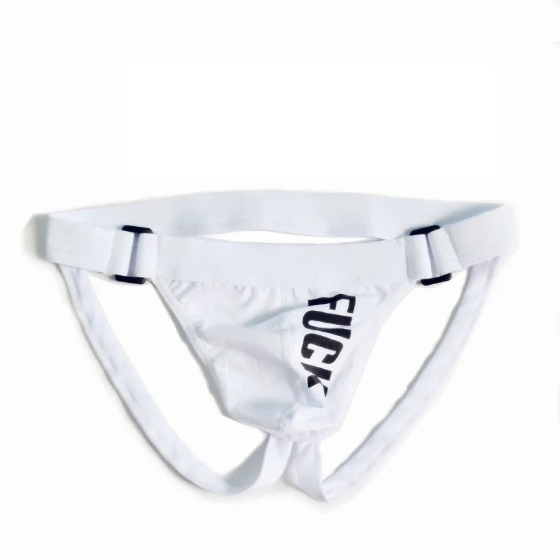Men's Low Rise Double Strap Thong Sexy G-string T-back Underwear with Adjustable Waist Open Butt Jockstrap Gays Erotic Panties
Men's Low Rise Double Strap Thong Sexy G-string T-back Underwear with Adjustable Waist Open Butt Jockstrap Gays Erotic Panties