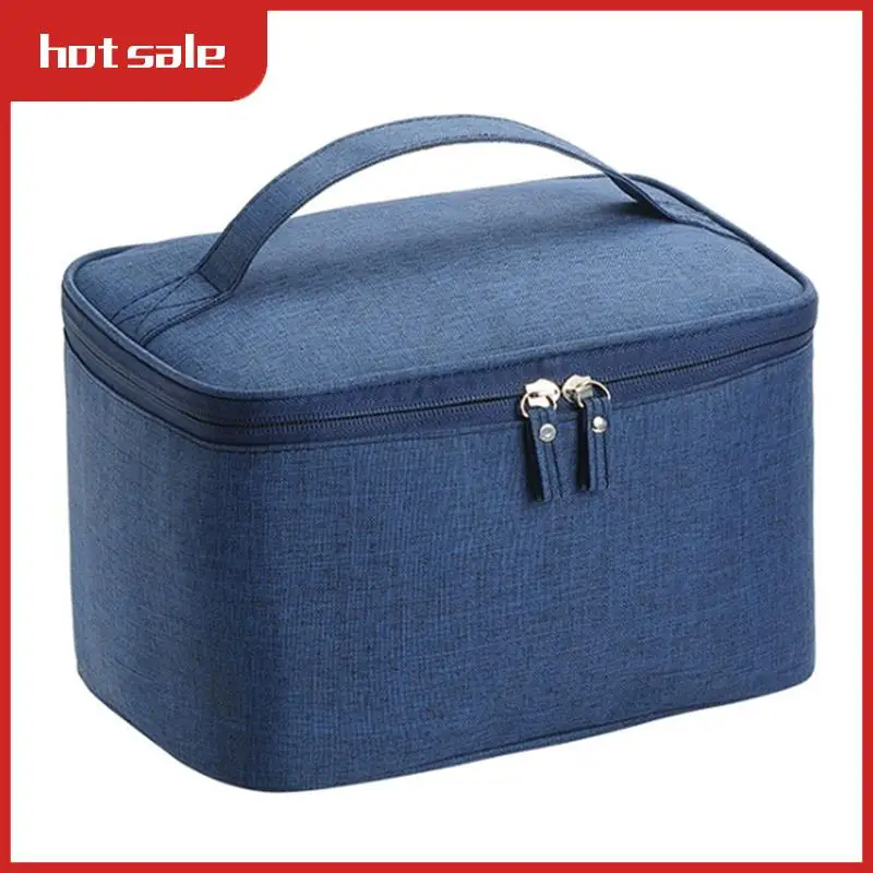 Travel Men Toiletry Bag Out Of Household Travel Oxford Fabric Waterproof Makeup Bag Women's Cosmetics Storage Bag Durable Blue
Travel Men Toiletry Bag Out Of Household Travel Oxford Fabric Waterproof Makeup Bag Women's Cosmetics Storage Bag Durable Blue