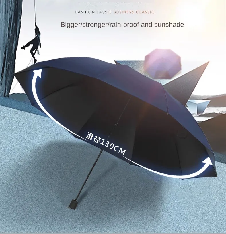 Umbrella Academy Large Size Suitable for Both Sunny and Rainy Days Fold Two People Vinyl Record Sun Protection Sunshade
Umbrella Academy Large Size Suitable for Both Sunny and Rainy Days Fold Two People Vinyl Record Sun Protection Sunshade