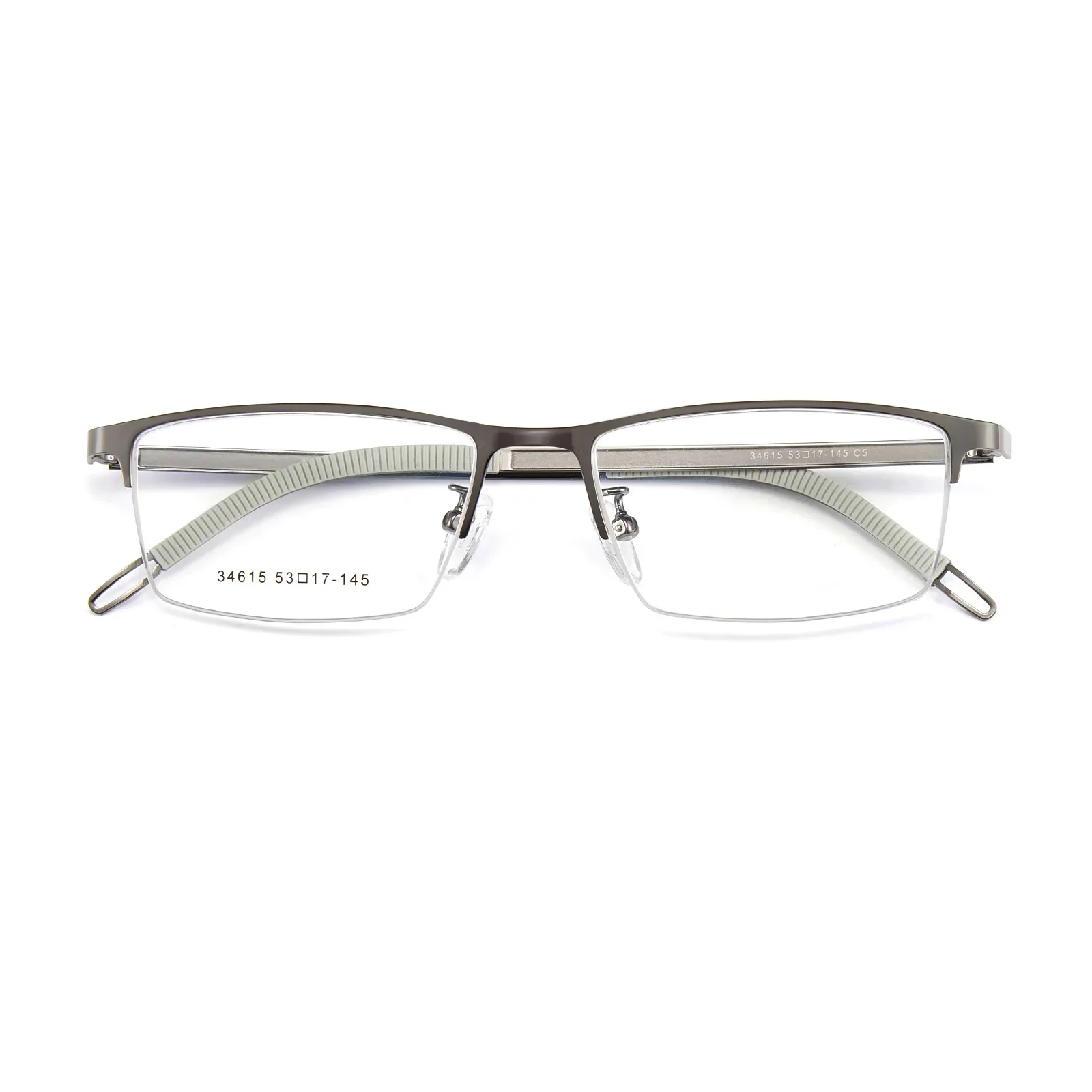 Prescription Glasses Men'S Business Half Frame Glasses Photochromic Optical Lenses with Recipe Graduated Lenses Reading Glasses
Prescription Glasses Men'S Business Half Frame Glasses Photochromic Optical Lenses with Recipe Graduated Lenses Reading Glasses