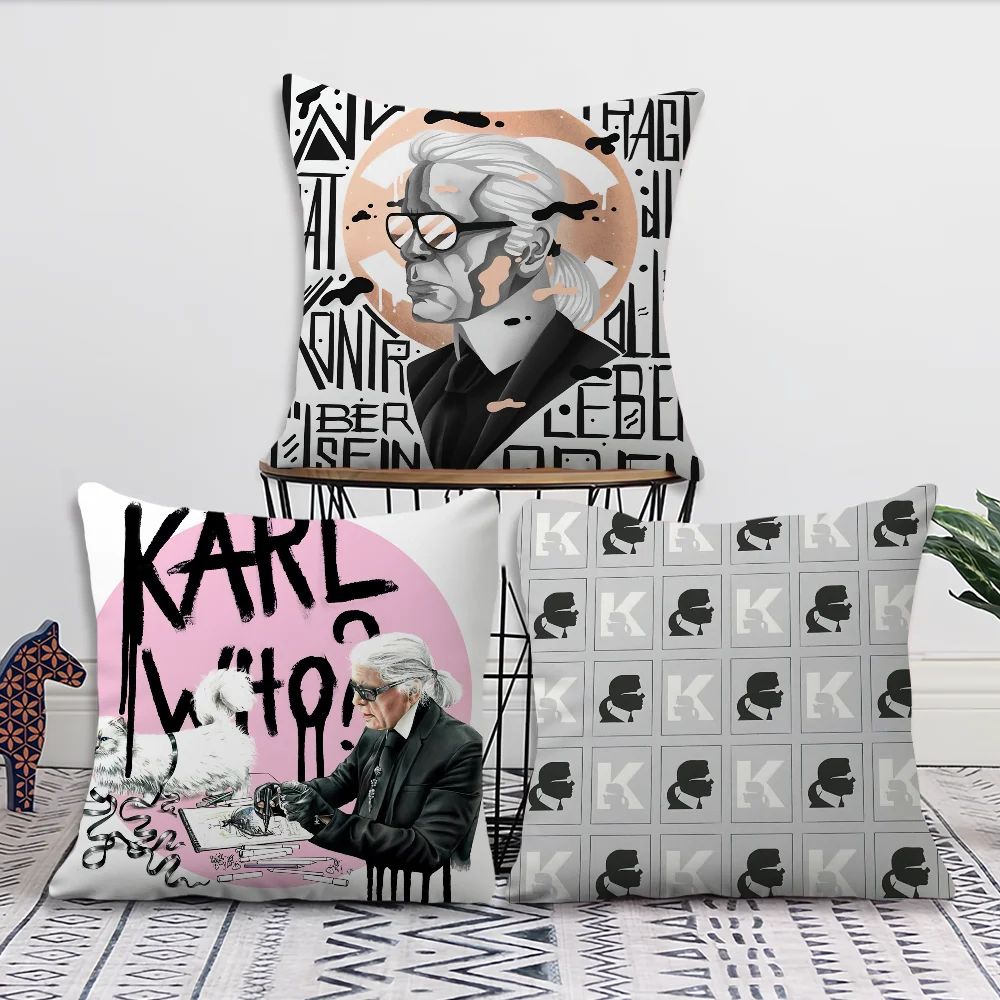 K-karlES Fashion Decoration Room Home Sofa living Office Car Art Nordic Simplicity Pillow Who Cover
K-karlES Fashion Decoration Room Home Sofa living Office Car Art Nordic Simplicity Pillow Who Cover