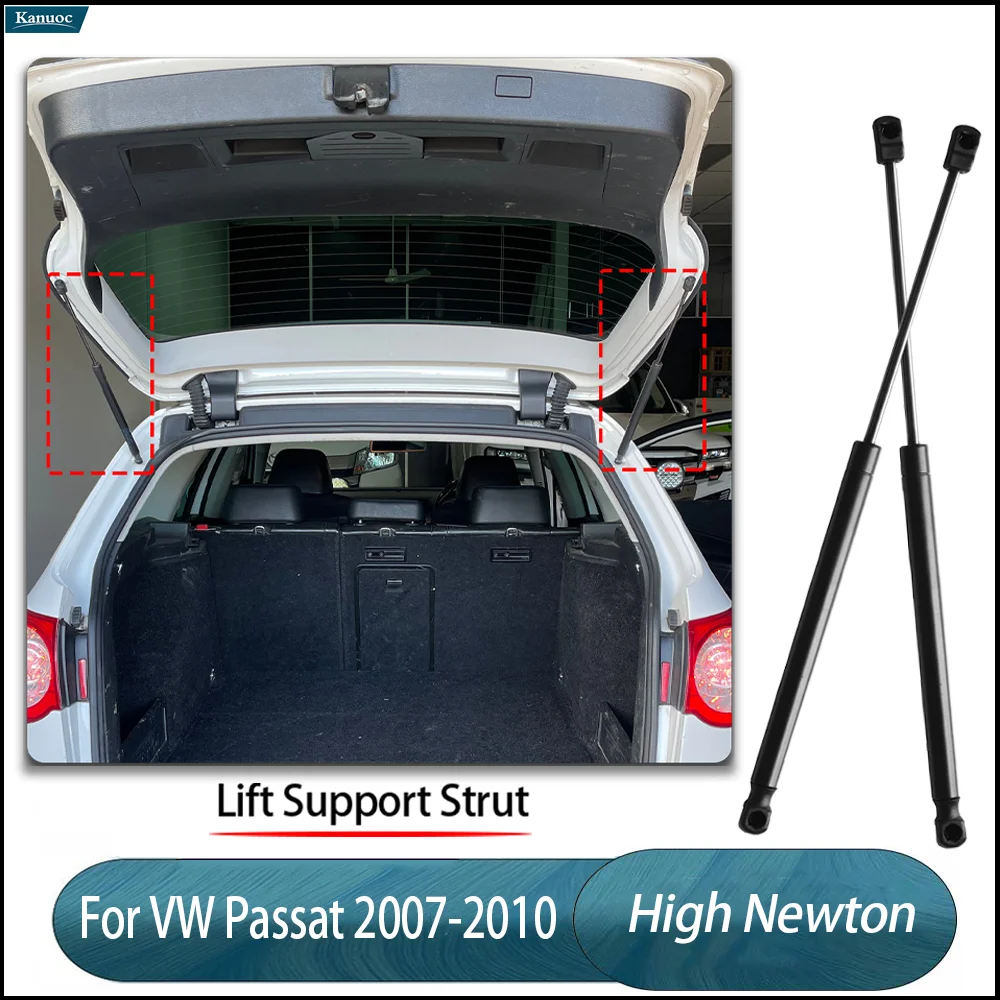 For Volkswagen Passat Wagon 2007-2010 2Pcs Car Tailgate Gas Struts Trunk Lift Support Shocks Replacement Kit
For Volkswagen Passat Wagon 2007-2010 2Pcs Car Tailgate Gas Struts Trunk Lift Support Shocks Replacement Kit