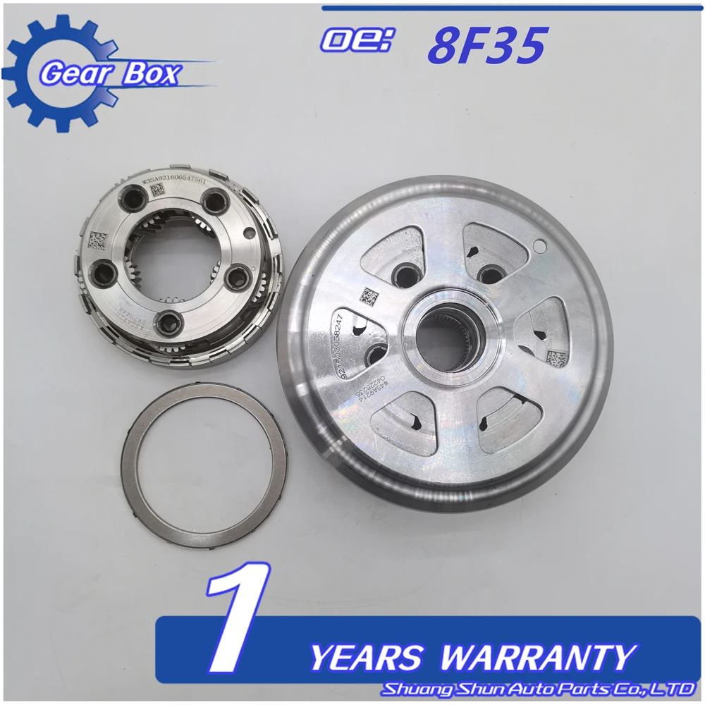 8F35 Original 8-speed gearbox planetary carrier set, suitable for Ford traitor Taurus focus planetary rack
8F35 Original 8-speed gearbox planetary carrier set, suitable for Ford traitor Taurus focus planetary rack