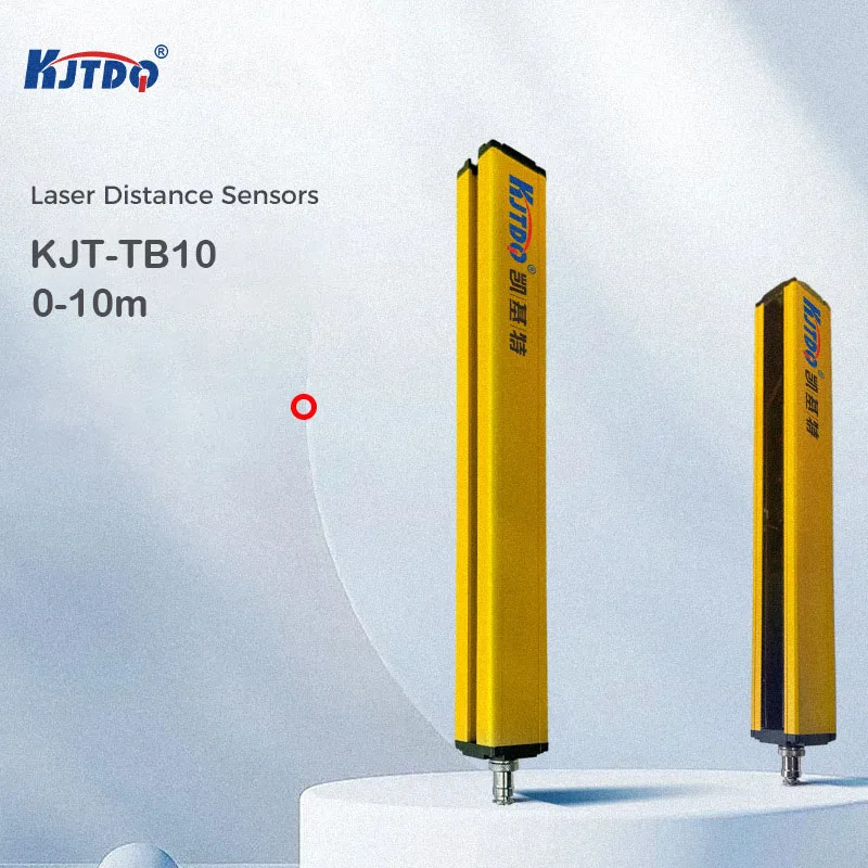 KJT TB10 3-10 м, датчик световой завесы, переключатель, защитная световая решетка, устройство безопасности, ковка, машина, оборудование для автоматизации
KJT TB10 3-10 м, датчик световой завесы, переключатель, защитная световая решетка, устройство безопасности, ковка, машина, оборудование для автоматизации
