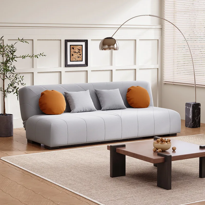 Cream Flannel Fabric Sofa Bed Dual-purpose Integrated Multi-functional Study Balcony Small Apartment Household Foldable
Cream Flannel Fabric Sofa Bed Dual-purpose Integrated Multi-functional Study Balcony Small Apartment Household Foldable