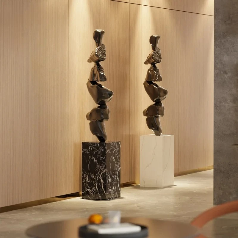 X-S comes and goes living room is a large ornament, next floor sculpture art hotel villa.
X-S comes and goes living room is a large ornament, next floor sculpture art hotel villa.