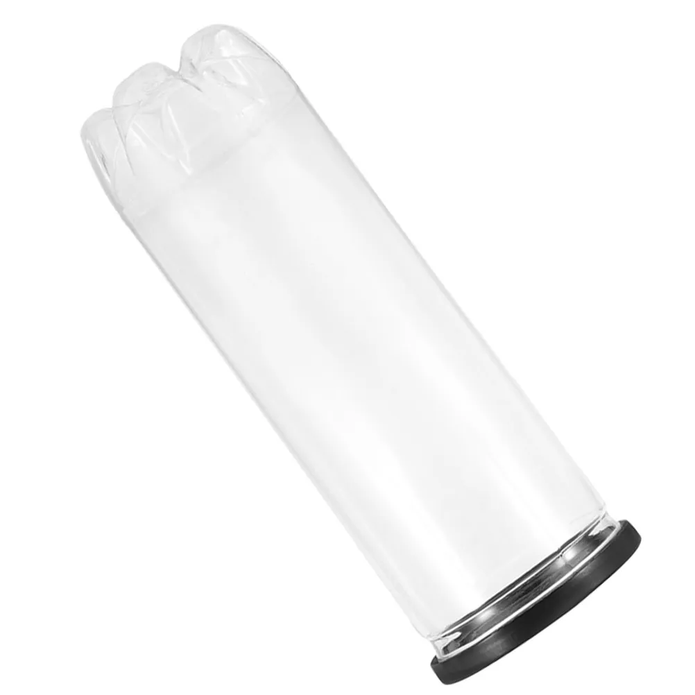 Tennis Ball Holder Balls Tube Display Case Storage Cylinder Container with Lid Portable Organizer Clear
Tennis Ball Holder Balls Tube Display Case Storage Cylinder Container with Lid Portable Organizer Clear