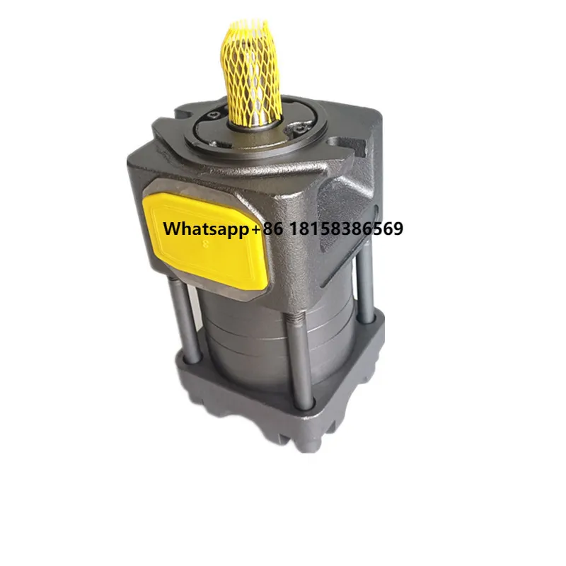 QT5N-63F-BP-Z Spline Shaft Reversing Servo Oil Pump Hydraulic Gear Pump for Oil Applications QT5N-50F-BP-Z QT4N
QT5N-63F-BP-Z Spline Shaft Reversing Servo Oil Pump Hydraulic Gear Pump for Oil Applications QT5N-50F-BP-Z QT4N