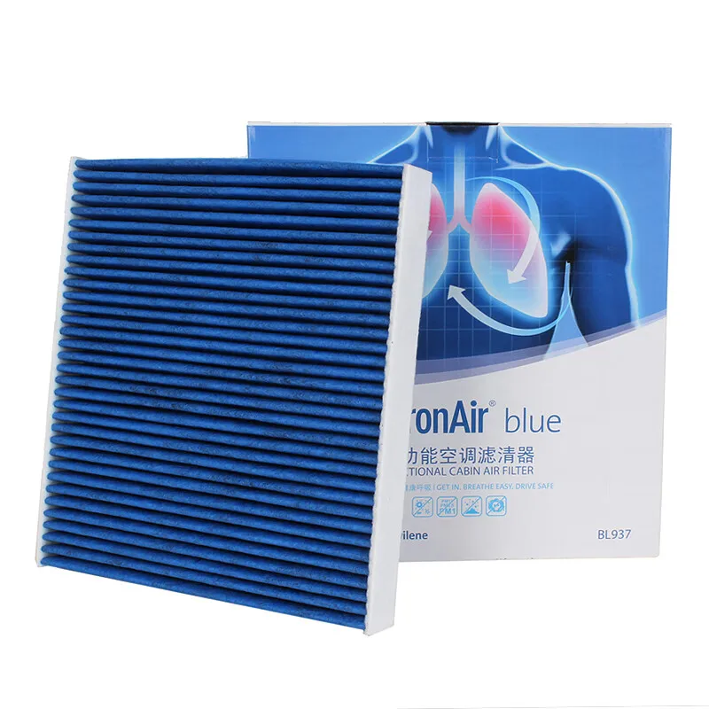 For Audi A3 TT Seat Leon Skoda Octavia Superb for VW Golf MK7 Passat B8 Cabin Filter 5Q0819653 5Q0819644
For Audi A3 TT Seat Leon Skoda Octavia Superb for VW Golf MK7 Passat B8 Cabin Filter 5Q0819653 5Q0819644