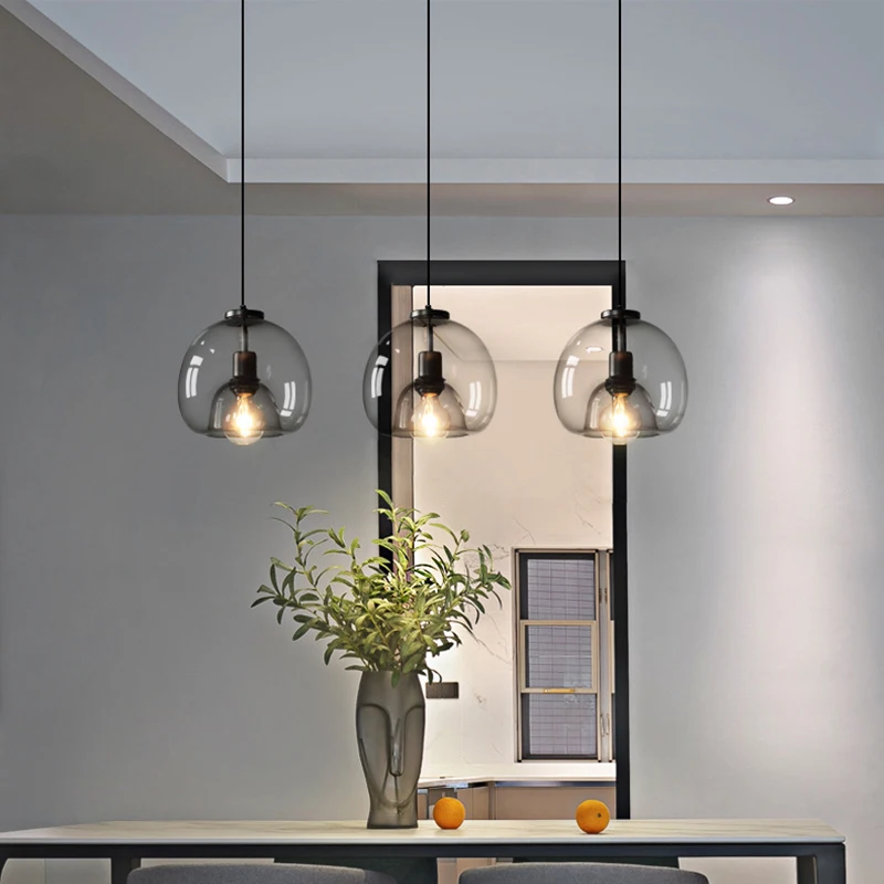 Italian Glass Pendant Light for Dining Room Bedroom Living Room Kitchen Modern Home Decor LED Lighting Fixture Decorative Lamp 
Italian Glass Pendant Light for Dining Room Bedroom Living Room Kitchen Modern Home Decor LED Lighting Fixture Decorative Lamp