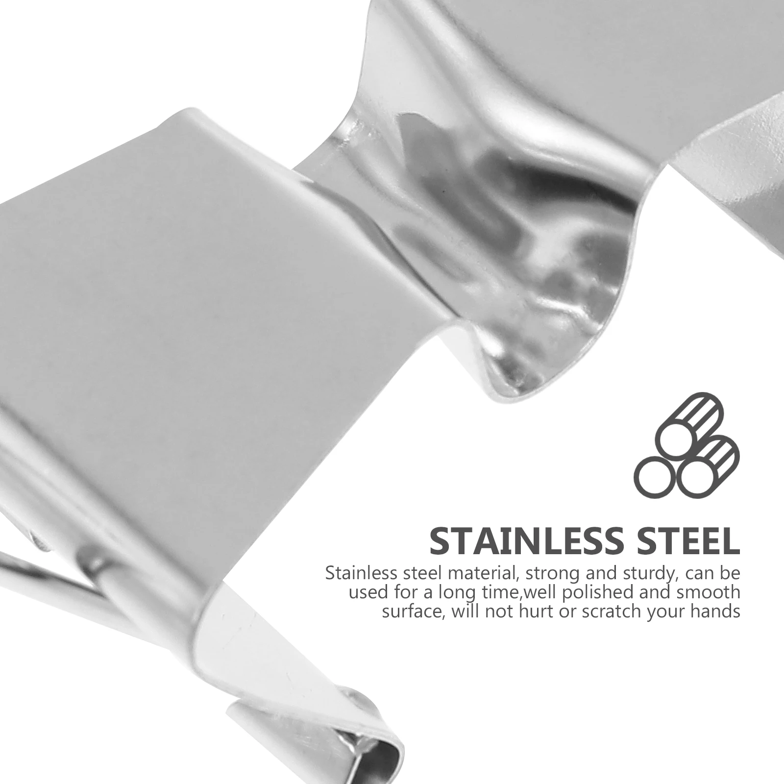 2Pcs Wet Canvas Clips Oil Painting Frame Clamps Metal Carrier for Artists with Smooth Finish Non-Scratch Canvas Storage Solution
2Pcs Wet Canvas Clips Oil Painting Frame Clamps Metal Carrier for Artists with Smooth Finish Non-Scratch Canvas Storage Solution