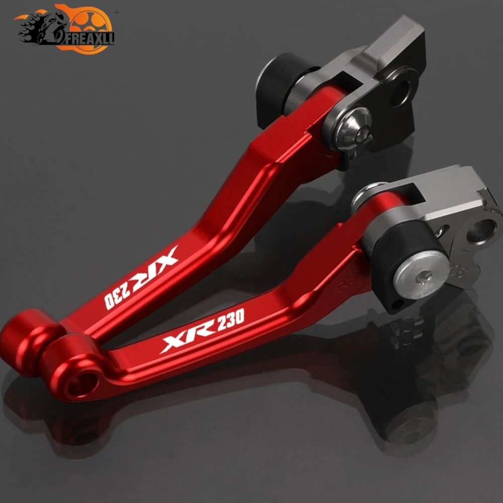 For HONDA XR230 MOTARD 2005-2012 2011 2010 Pivot Brake Clutch Levers Motorcycle Parts Racing Brakes Handle Dirt Bike XR 230
For HONDA XR230 MOTARD 2005-2012 2011 2010 Pivot Brake Clutch Levers Motorcycle Parts Racing Brakes Handle Dirt Bike XR 230