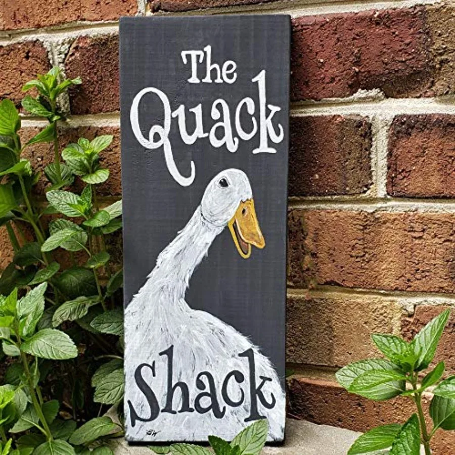 Деревянные настенные художественные панели Quack Shack, знак утки, декор утки, дом в виде утки, ферма, знак из вторичного дерева, уличный знак 12 дюймов
Деревянные настенные художественные панели Quack Shack, знак утки, декор утки, дом в виде утки, ферма, знак из вторичного дерева, уличный знак 12 дюймов