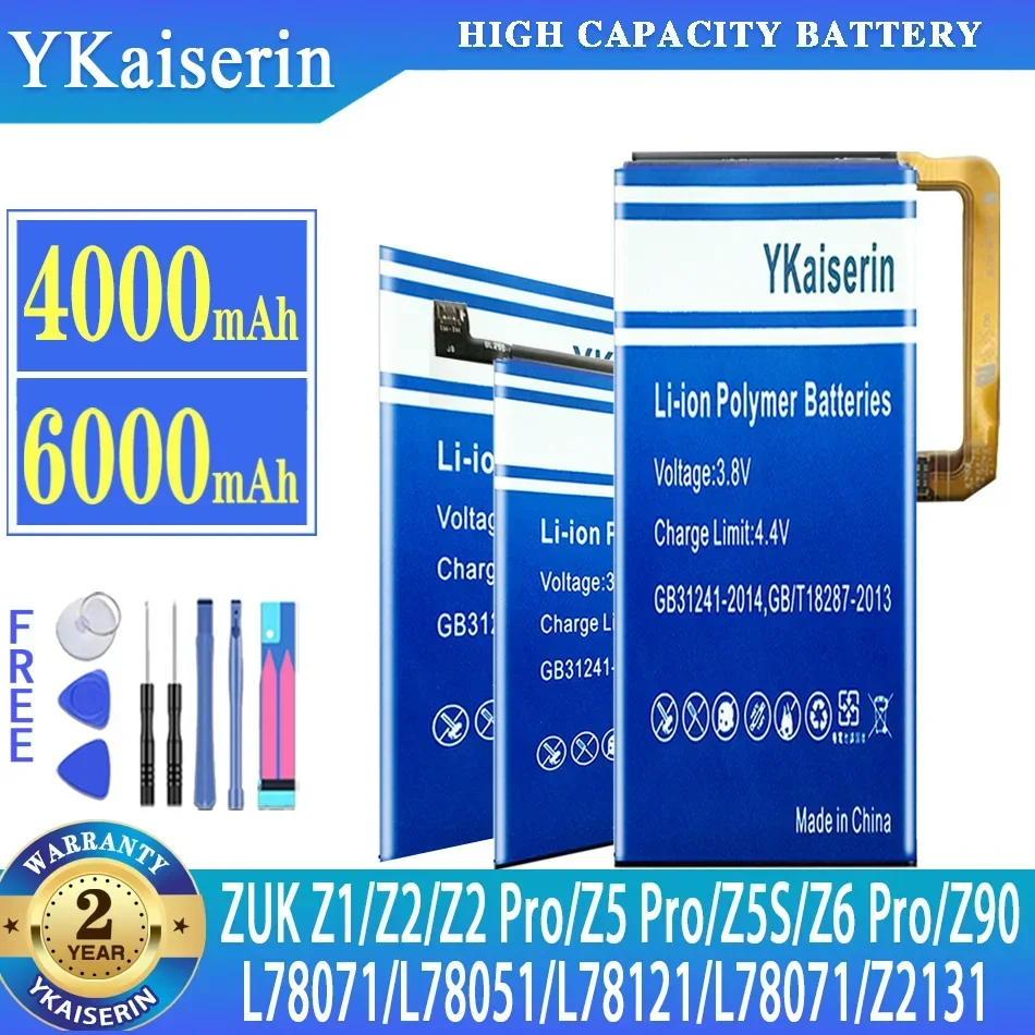 Аккумулятор ykaisin для Lenovo ZUK Z2, Z2Pro, Z1/Z6 Pro, Z6Pro, Z90 Vibe Shot/Max, Z5s, L78071, Z5 Pro, Z5Pro, Z2131, L78051, L78121
Аккумулятор ykaisin для Lenovo ZUK Z2, Z2Pro, Z1/Z6 Pro, Z6Pro, Z90 Vibe Shot/Max, Z5s, L78071, Z5 Pro, Z5Pro, Z2131, L78051, L78121