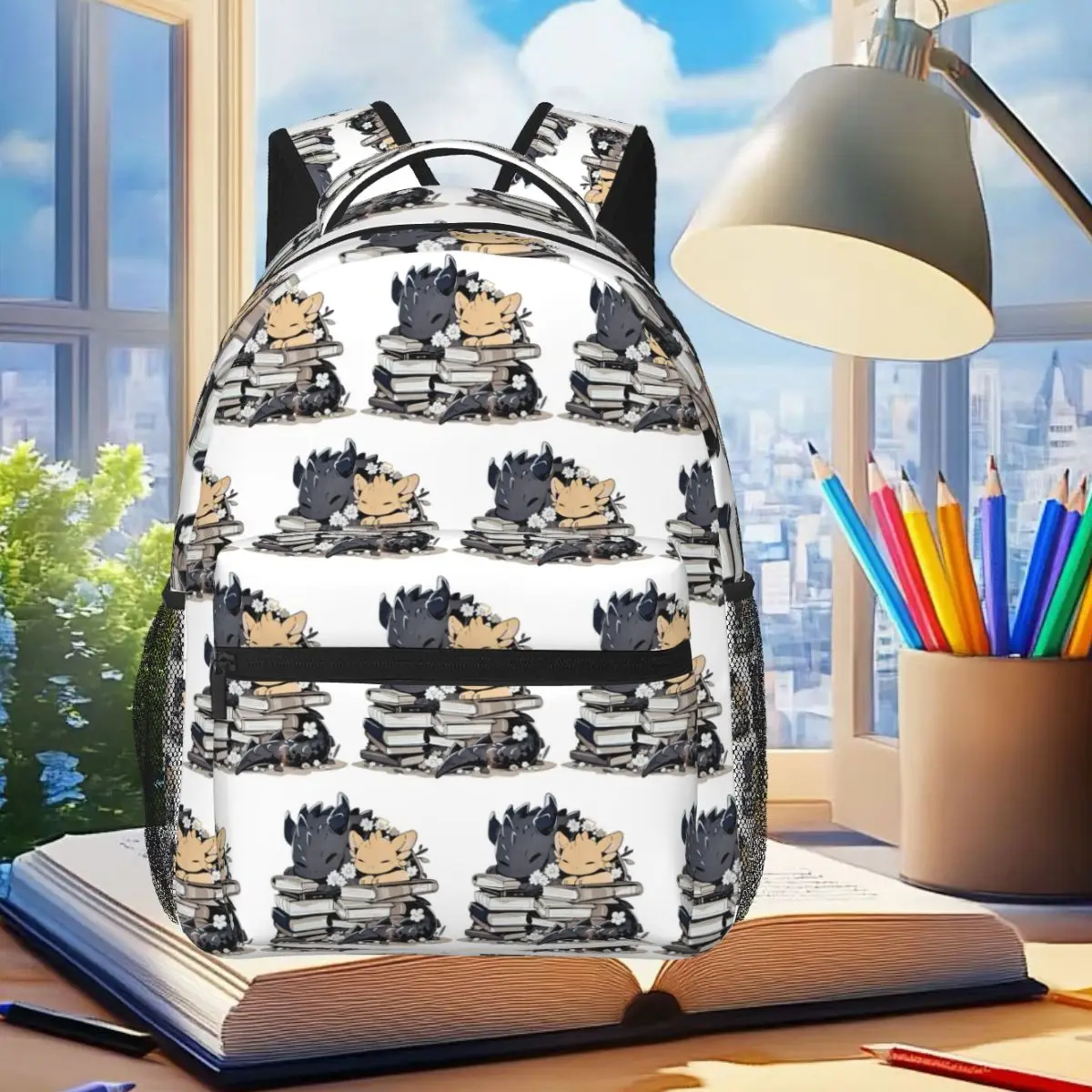 Fourth Wing Tairn Andarna Backpack Student Boys Girls BookBag Kids School Bag Computer Shoulder Bags for Men Women
Fourth Wing Tairn Andarna Backpack Student Boys Girls BookBag Kids School Bag Computer Shoulder Bags for Men Women