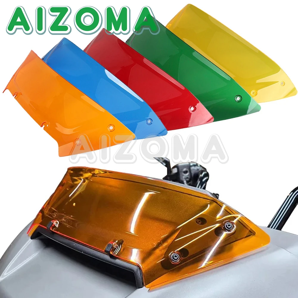 Motorcycle Windshield Wind Screen Wind Deflector Polycarbonate For Harley CVO Road Glide FLTRXSE ST FLTRXSTSE FLTRX 2023 2024
Motorcycle Windshield Wind Screen Wind Deflector Polycarbonate For Harley CVO Road Glide FLTRXSE ST FLTRXSTSE FLTRX 2023 2024