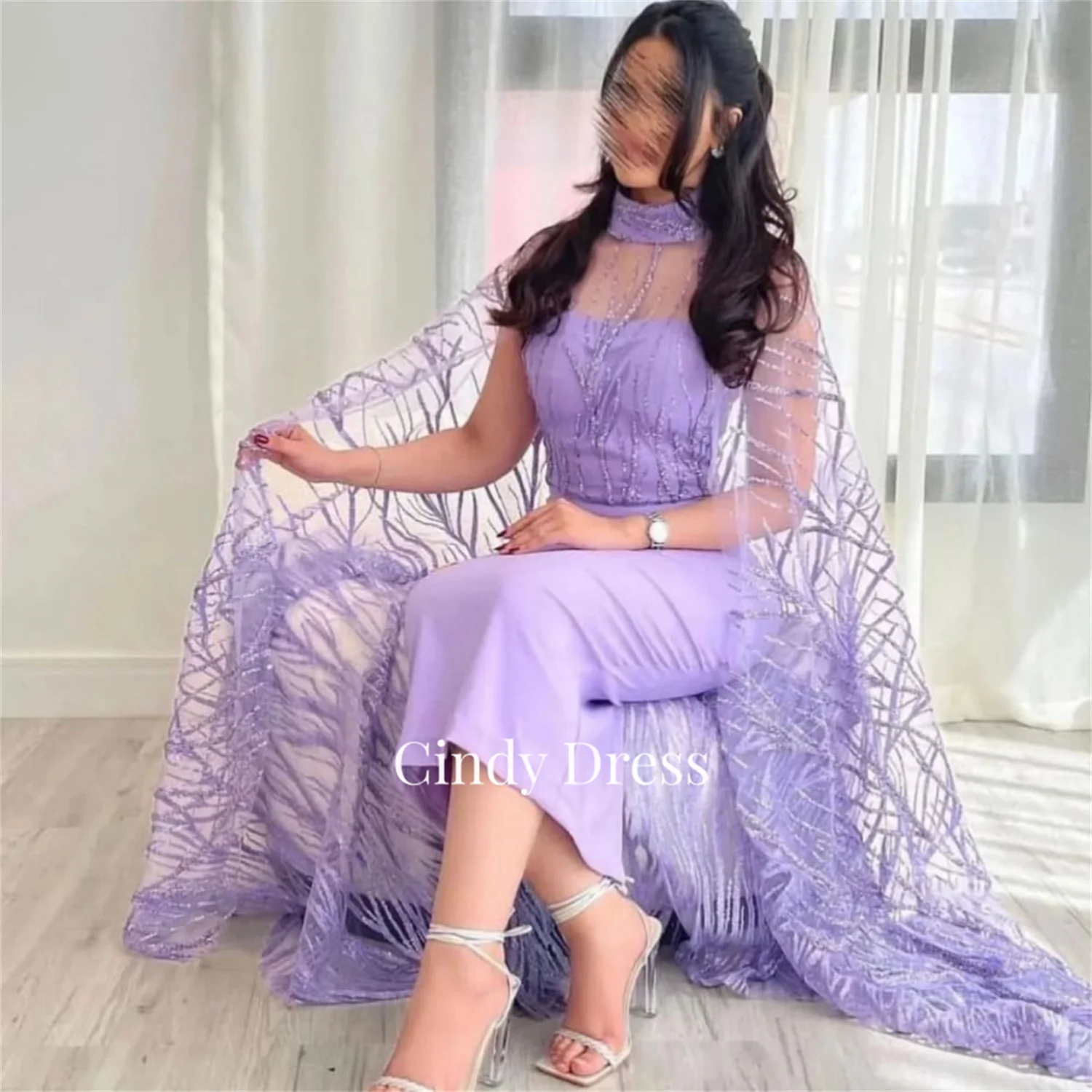 Eid Al-fitr Dresses Gala Purple Elegant Gown Sexy Wedding Dress Party Evening Elegant Luxury Celebrity Mermaid Glitter Shawl
Eid Al-fitr Dresses Gala Purple Elegant Gown Sexy Wedding Dress Party Evening Elegant Luxury Celebrity Mermaid Glitter Shawl
