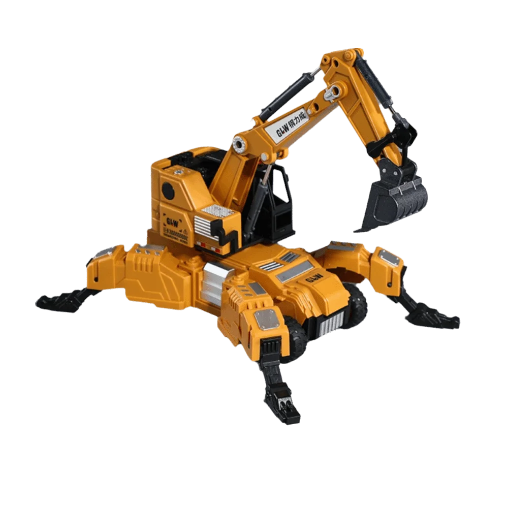 Rotating Function Transformable Engineering Vehicle Toys Lifting Function Alloy Material Diecast Car Model Plastic Material
Rotating Function Transformable Engineering Vehicle Toys Lifting Function Alloy Material Diecast Car Model Plastic Material