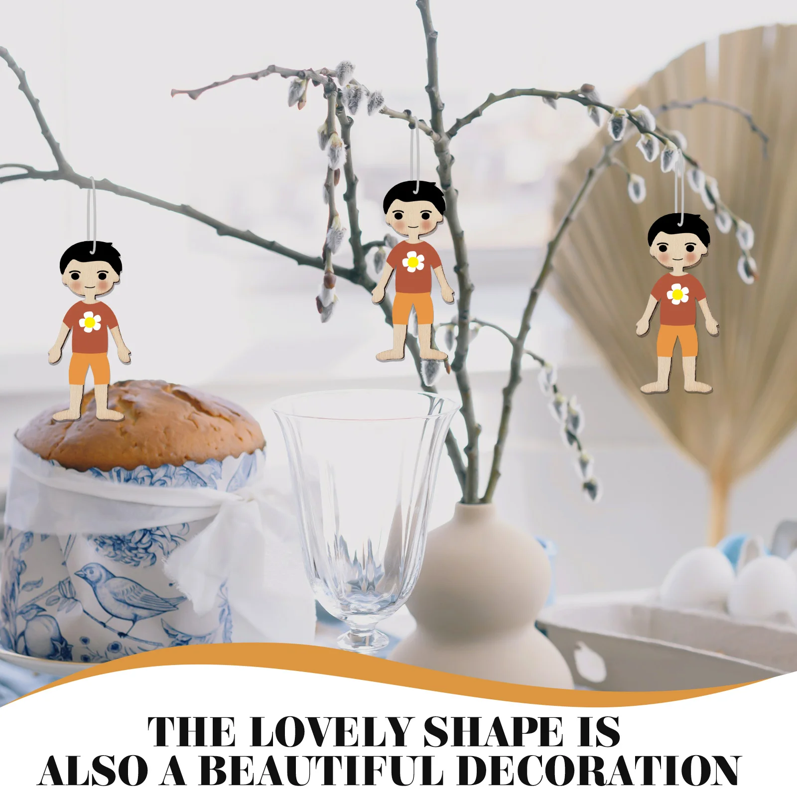 50pcs Wooden Figure Cutouts Unfinished Diy Craft Wooden Slices For Kids Painting Hand-Painted Figure Cutouts Wood Slice Prop
50pcs Wooden Figure Cutouts Unfinished Diy Craft Wooden Slices For Kids Painting Hand-Painted Figure Cutouts Wood Slice Prop