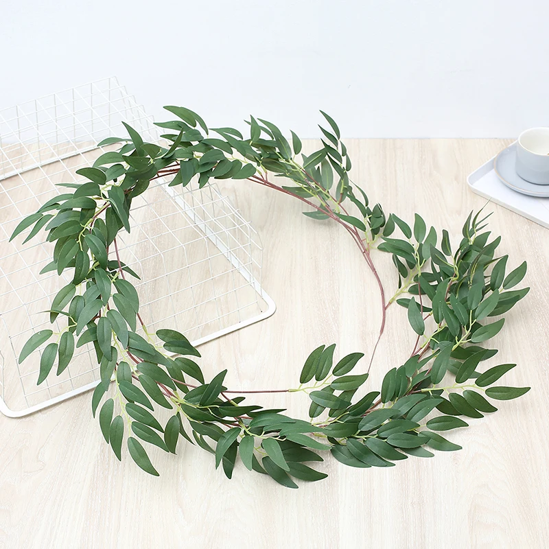 Artificial Plant Vine Wall Hanging Wedding Interior Room Decoration Plant Vine
Artificial Plant Vine Wall Hanging Wedding Interior Room Decoration Plant Vine