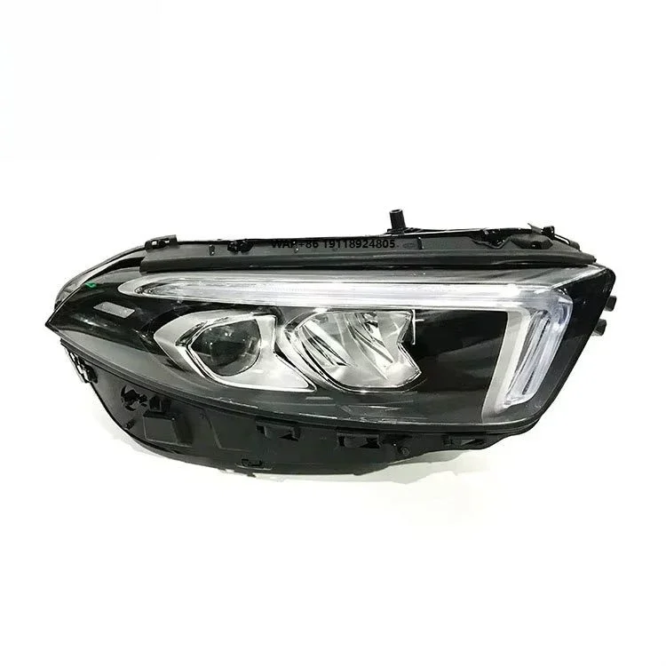 For Car Lighting System Class a 177 A180L A180 A200LA200 Front Headlight Headlight Assembly, Factory Direct Sale
For Car Lighting System Class a 177 A180L A180 A200LA200 Front Headlight Headlight Assembly, Factory Direct Sale
