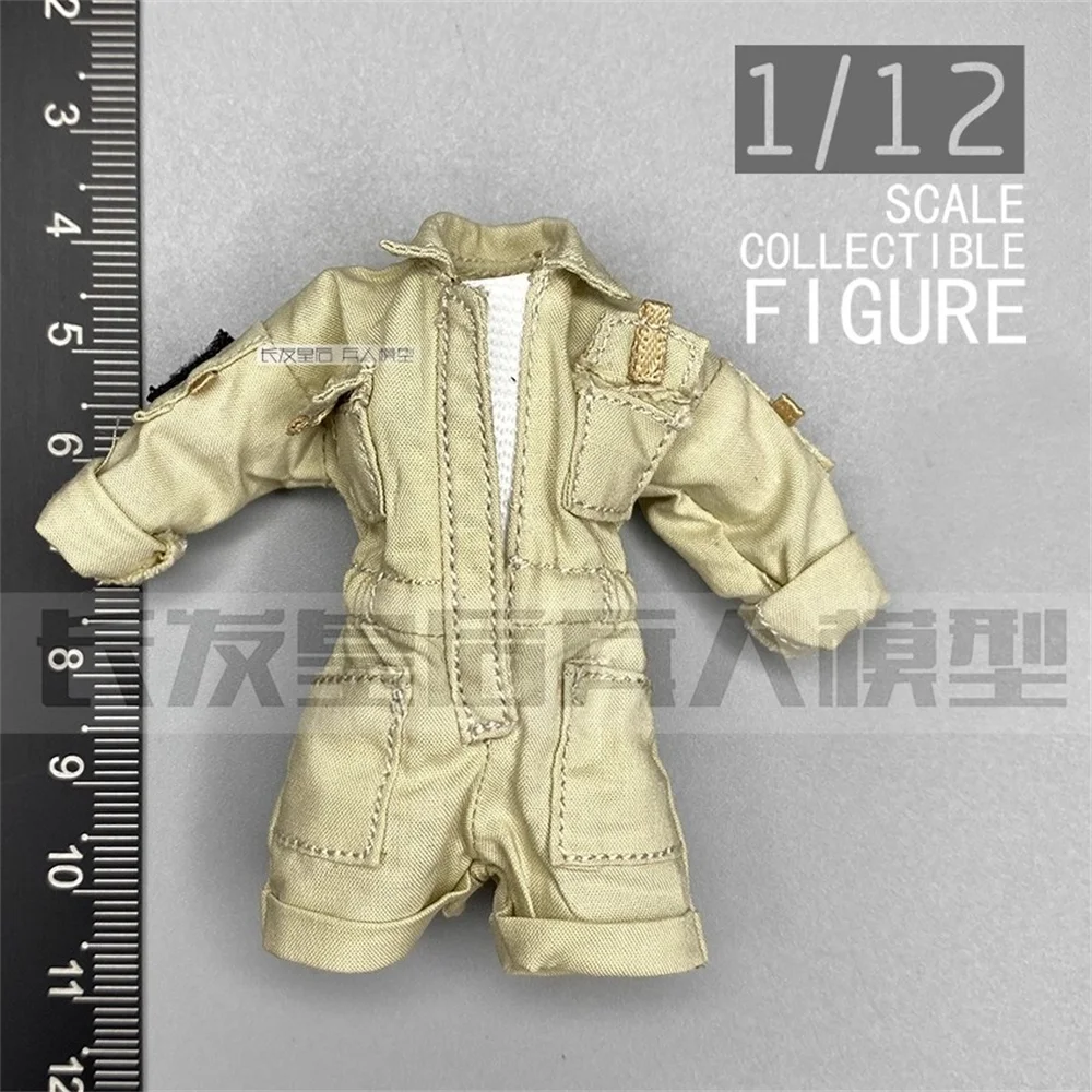 1/12 Female Girl Soldier Doll Coat Dress Overcoat Black Long Pant Toys Model Leg Bags Accessories For 6" Action DIY HASUKI PA006
1/12 Female Girl Soldier Doll Coat Dress Overcoat Black Long Pant Toys Model Leg Bags Accessories For 6" Action DIY HASUKI PA006