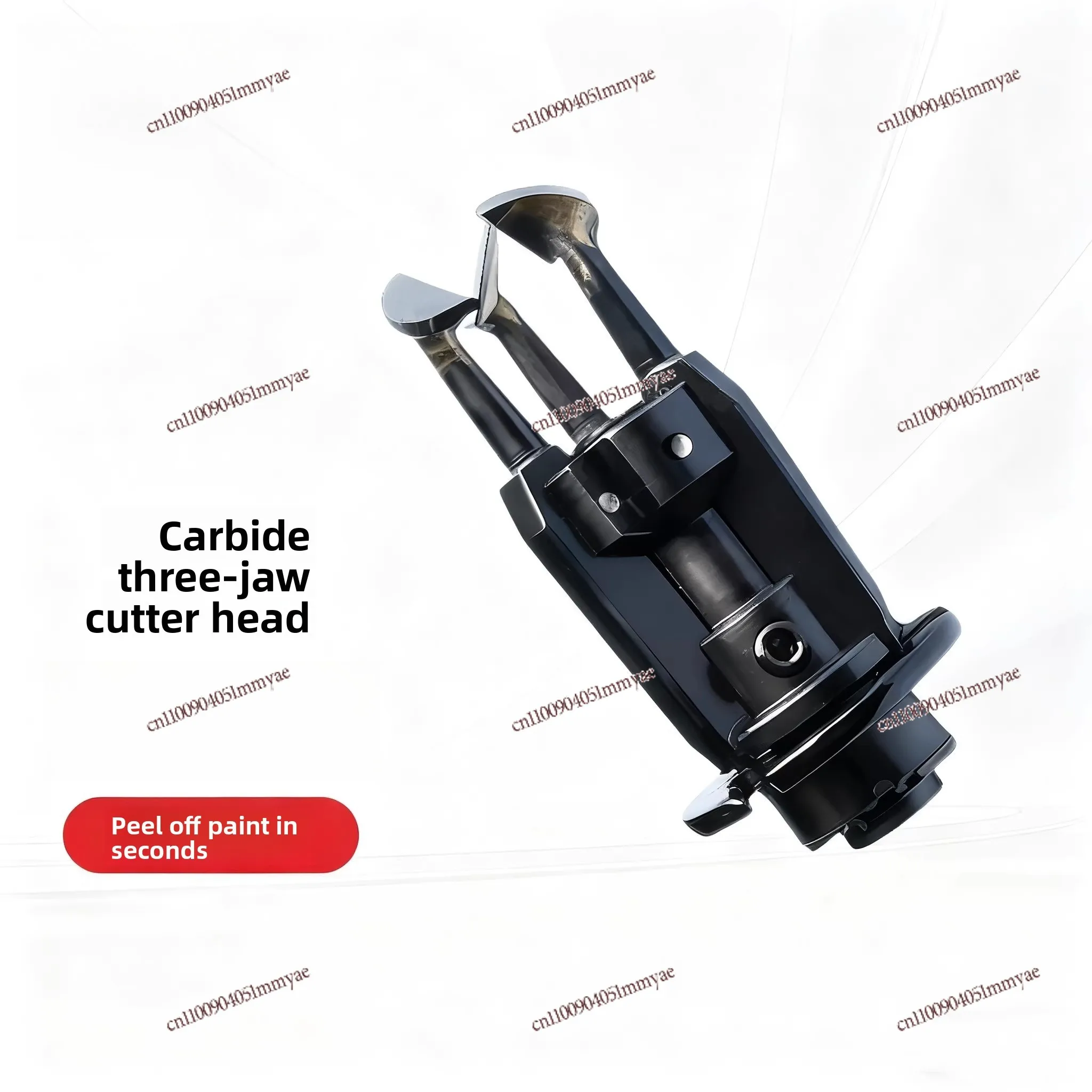 Enameled wire scraper, carbide three-claw cutter head, super hard, wear-resistant
Enameled wire scraper, carbide three-claw cutter head, super hard, wear-resistant