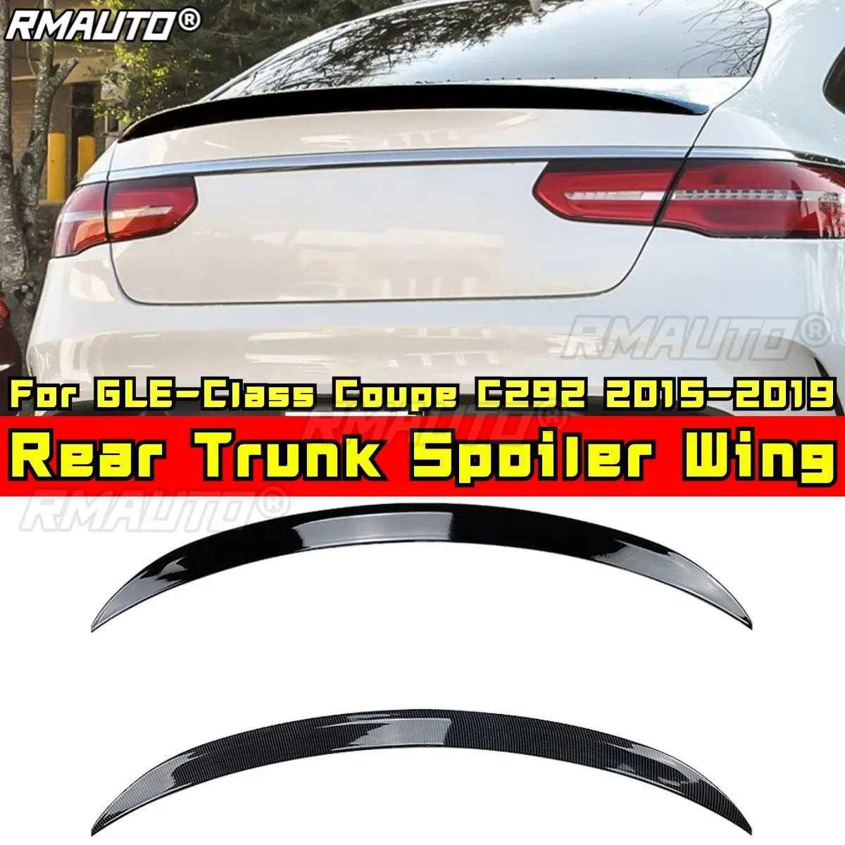 Для Mercedes Benz GLE-Class Coupe C292 2015-2019 комплект кузова заднее крыло багажника задний спойлер багажника заднее крыло автомобильные аксессуары 
Для Mercedes Benz GLE-Class Coupe C292 2015-2019 комплект кузова заднее крыло багажника задний спойлер багажника заднее крыло автомобильные аксессуары