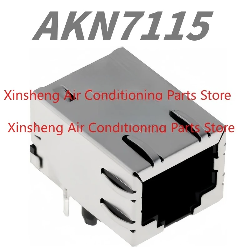 Applicable to original Pioneer CDJ2000NXS disc player network cable interface XDJXZ RX interface link socket AKN7115
Applicable to original Pioneer CDJ2000NXS disc player network cable interface XDJXZ RX interface link socket AKN7115