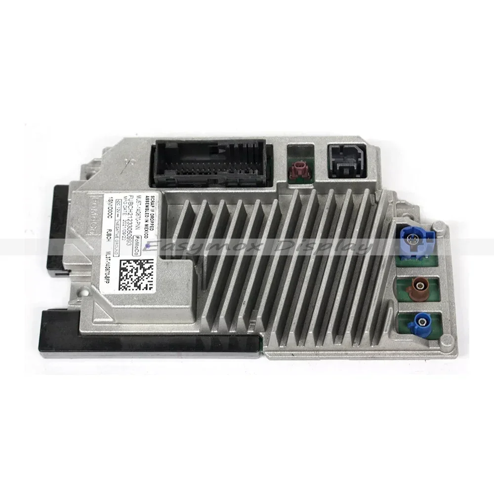 Display Module for FORD F150 2021 2022 2023 APIM NAVIGATION SYNC 4 MODULE 12-INCH DISPLAY SYNC4 ML3T-14G670-BFP
Display Module for FORD F150 2021 2022 2023 APIM NAVIGATION SYNC 4 MODULE 12-INCH DISPLAY SYNC4 ML3T-14G670-BFP