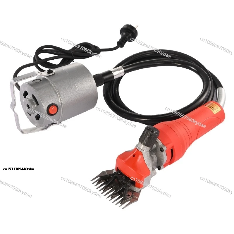 Useful Imported Wool Shear Electric Clipper Shearing Machine Electric Clipper High Power Small Flexible Shaft Shaving Machine
Useful Imported Wool Shear Electric Clipper Shearing Machine Electric Clipper High Power Small Flexible Shaft Shaving Machine