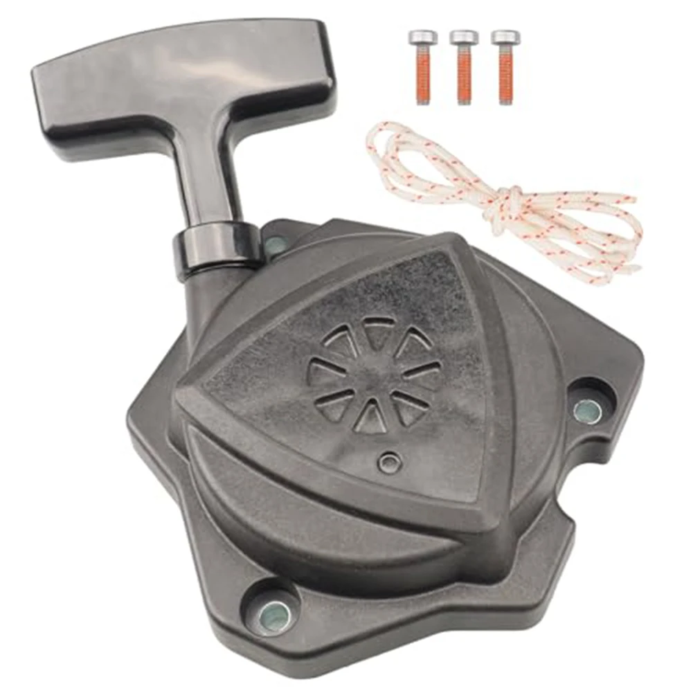 For Echo Recoil Starter Assembly A051003411 For PB-8010 PB-9010 Backpack Blowers Recoil Starter Pull Rope Kit
For Echo Recoil Starter Assembly A051003411 For PB-8010 PB-9010 Backpack Blowers Recoil Starter Pull Rope Kit