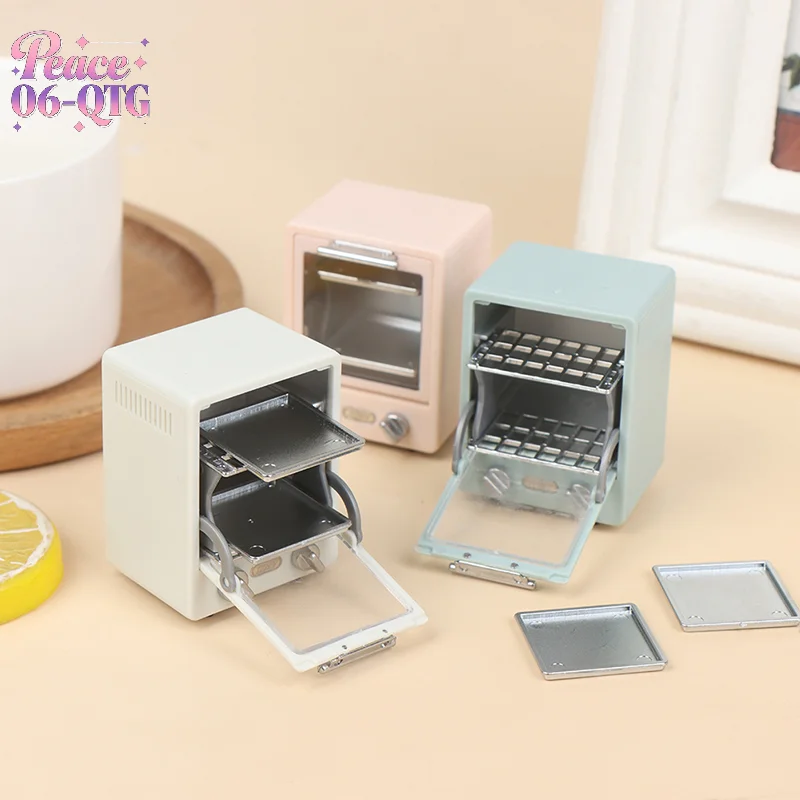 Hot 1:12 Dollhouse Mini Vertical Oven Microwave Kitchen Baking Dish Model Doll Decor
Hot 1:12 Dollhouse Mini Vertical Oven Microwave Kitchen Baking Dish Model Doll Decor