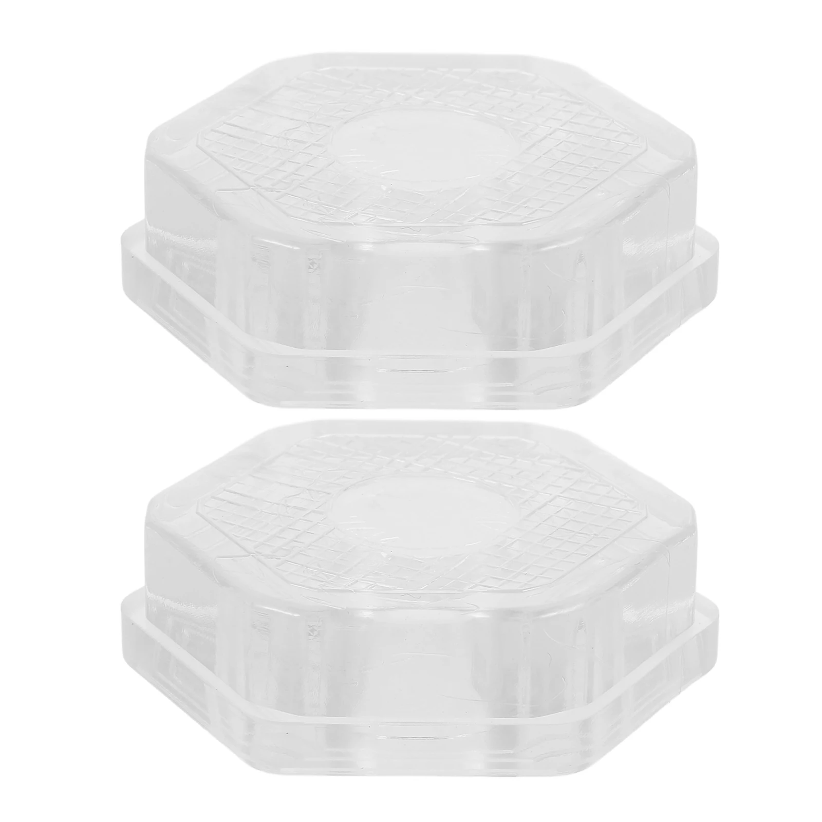 Transparent Anti-slip Gasket Rubber Protector Home Accessories Bumper Pads Fitness Sports Tool End Cap Pull Up Bar
Transparent Anti-slip Gasket Rubber Protector Home Accessories Bumper Pads Fitness Sports Tool End Cap Pull Up Bar
