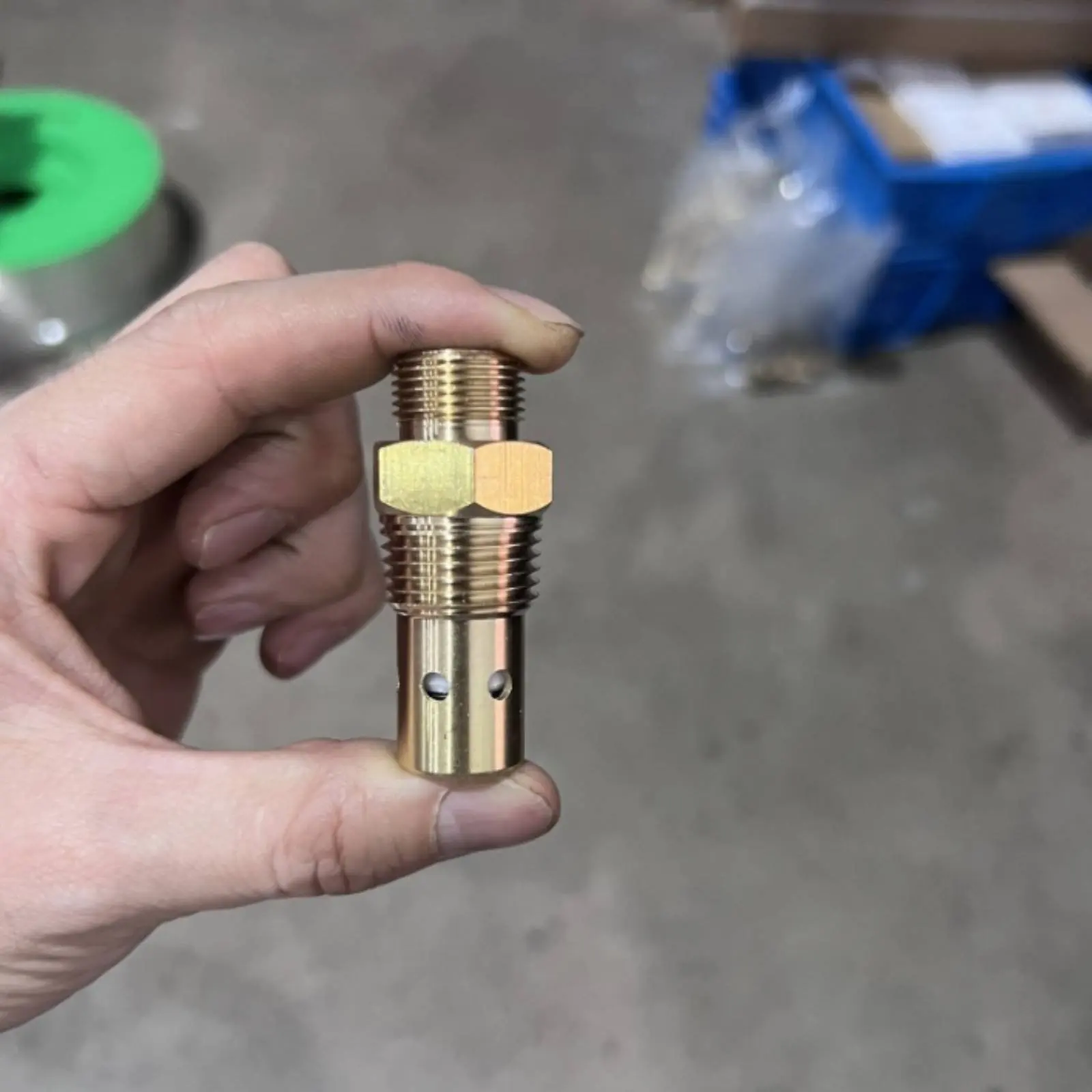 thumb