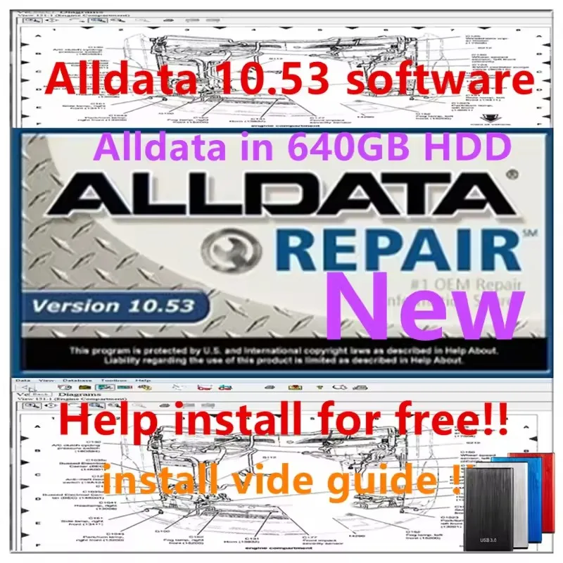Newest offline alldata software auto repair software alldata 10.53 software alldata download alldata auto diagnostic freeinstall
Newest offline alldata software auto repair software alldata 10.53 software alldata download alldata auto diagnostic freeinstall