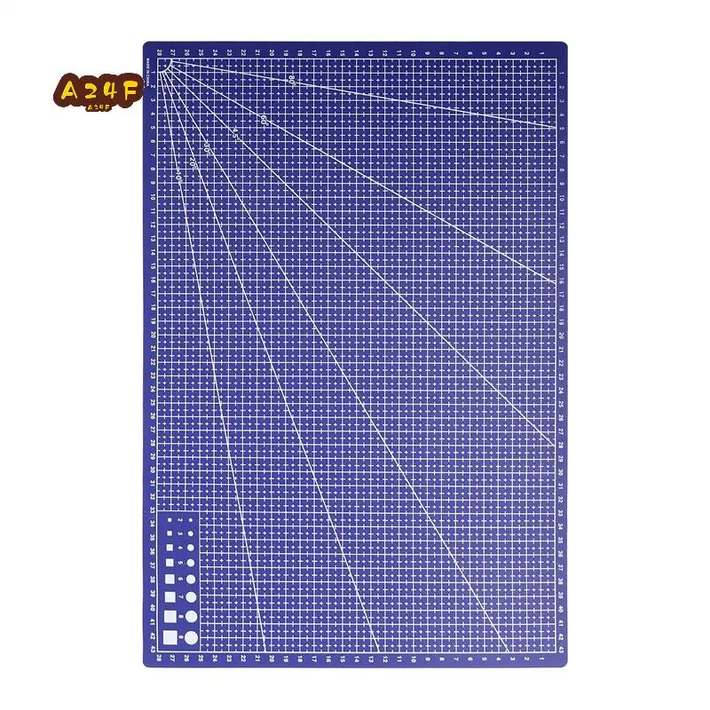 A24F-A3 / 45 X 30Cm Sewing Cutting Mats Reversible Design Engraving Cutting Board Mat Handmade Hand Tools 1Pc
A24F-A3 / 45 X 30Cm Sewing Cutting Mats Reversible Design Engraving Cutting Board Mat Handmade Hand Tools 1Pc