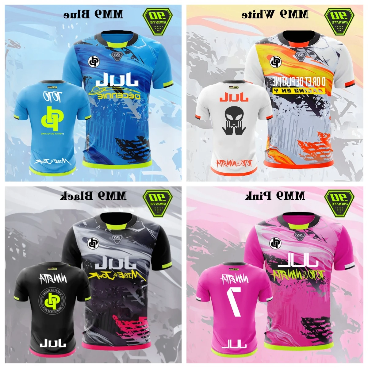 Summer Men's T-shirt 90 Minutes Wide Breathable Series Short Sleeves Men's Sports High Fitness Oversized Quick-Drying Tops
Summer Men's T-shirt 90 Minutes Wide Breathable Series Short Sleeves Men's Sports High Fitness Oversized Quick-Drying Tops