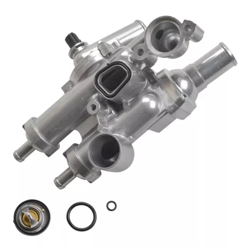 Automotive Thermostat Housing Assembly For Dodge Caliber Jeep Compass 68003582AB Parts Accessories
Automotive Thermostat Housing Assembly For Dodge Caliber Jeep Compass 68003582AB Parts Accessories