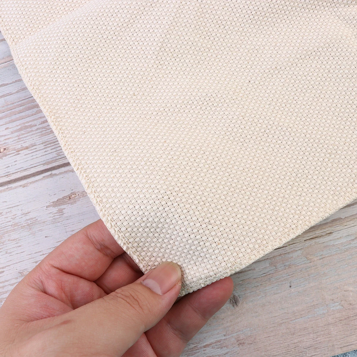 3Pcs Stitching Craft Kit Reusable Cloth Fabric for Embroidery DIY Projects 20x20cm Perfect for Home Relaxation and Handmade
3Pcs Stitching Craft Kit Reusable Cloth Fabric for Embroidery DIY Projects 20x20cm Perfect for Home Relaxation and Handmade