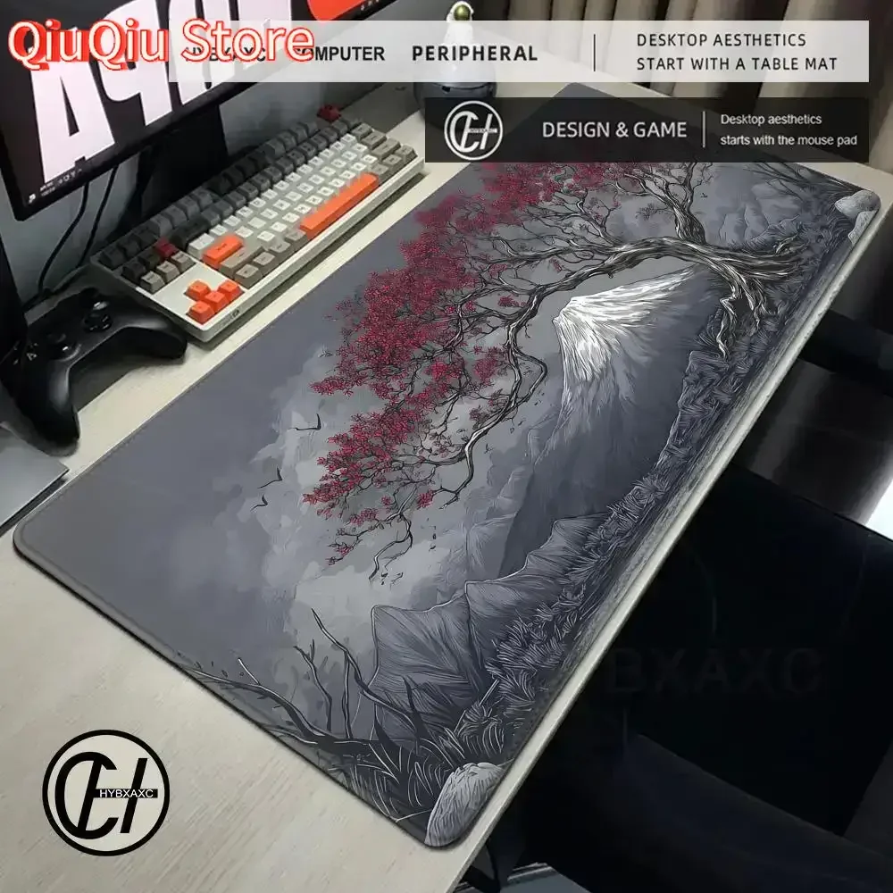 90x40 элегантный японский коврик для мыши Fuji с красной вишней, коврик для мыши для домашнего офиса, японский настольный коврик
90x40 элегантный японский коврик для мыши Fuji с красной вишней, коврик для мыши для домашнего офиса, японский настольный коврик