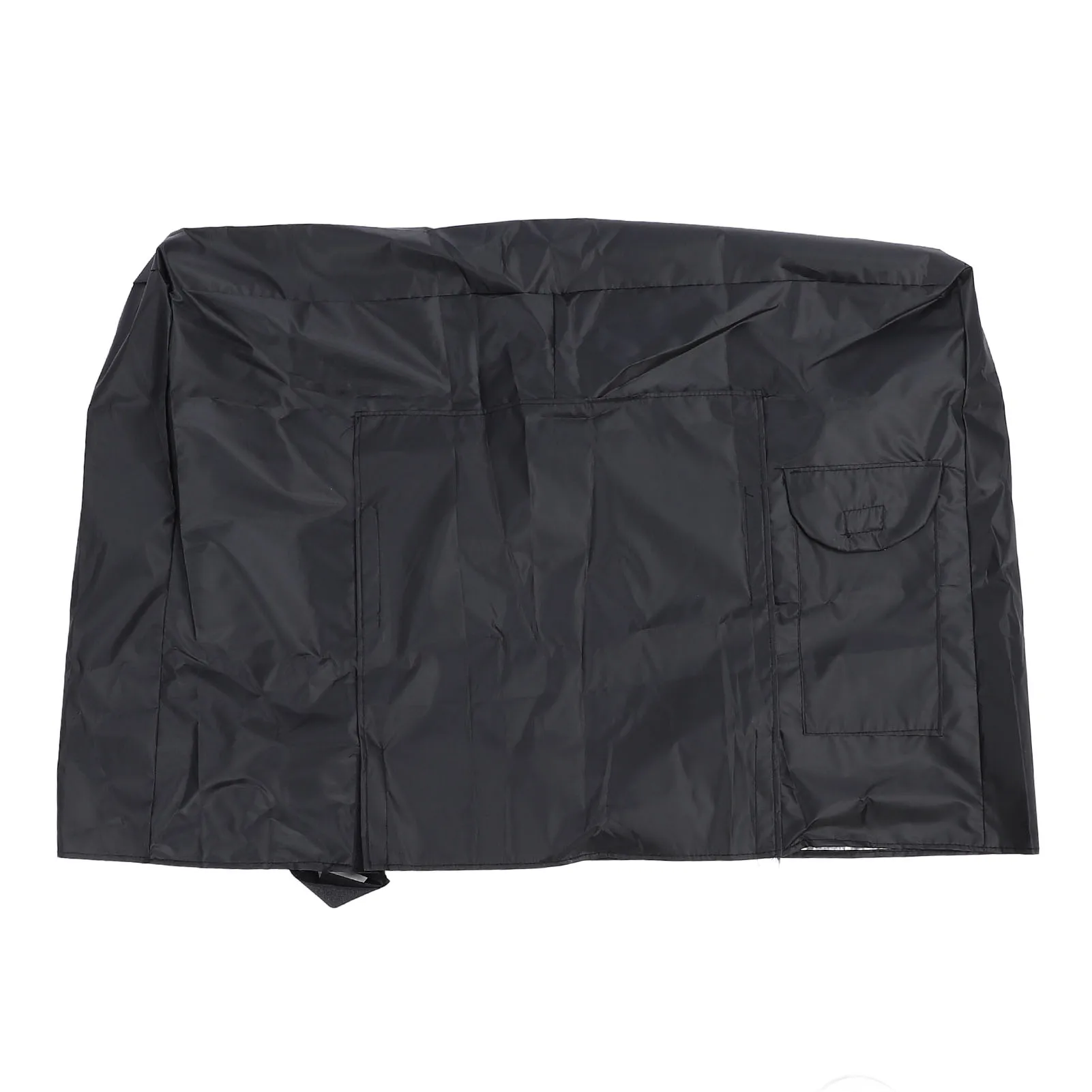 Black TV Cover Waterproof Dust Proof Oxford Cloth Outdoor Television Guard For 30-32 Inch
Black TV Cover Waterproof Dust Proof Oxford Cloth Outdoor Television Guard For 30-32 Inch