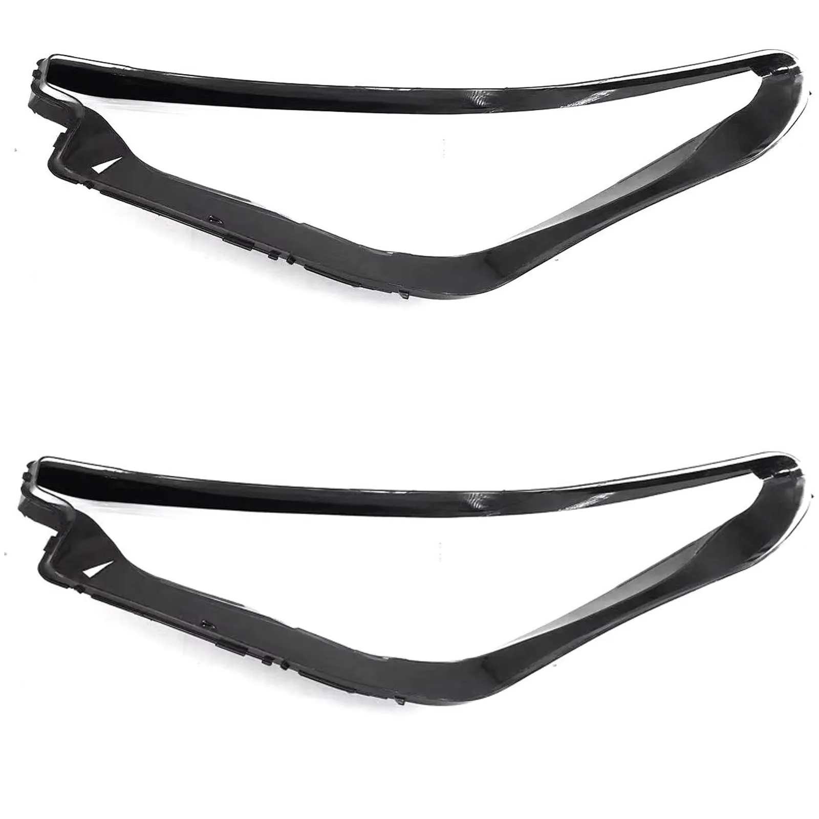 1x/2x прозрачная крышка объектива автомобильной фары, абажур в виде правой/левой стороны, совместим с Infiniti QX50/QX55 (2018-2023)
1x/2x прозрачная крышка объектива автомобильной фары, абажур в виде правой/левой стороны, совместим с Infiniti QX50/QX55 (2018-2023)