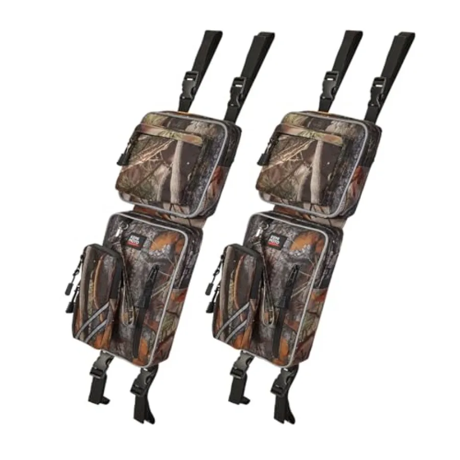KEMIMOTO ATV Fender Bags Camo Storage Bags Water-Resistance Saddle Bags Water Holder Compatible with Sportsman Scrambler TRX Fo
KEMIMOTO ATV Fender Bags Camo Storage Bags Water-Resistance Saddle Bags Water Holder Compatible with Sportsman Scrambler TRX Fo
