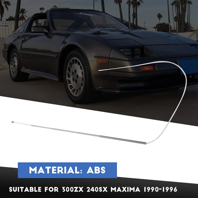 Автомобильная антенная мачта 28215-F6506 для Nissan 300ZX 240SX Maxima 1990-1996, аксессуары для антенн
Автомобильная антенная мачта 28215-F6506 для Nissan 300ZX 240SX Maxima 1990-1996, аксессуары для антенн