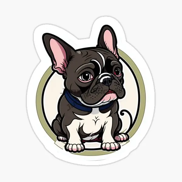 French Bulldog Pets Creative Car Stickers Accessories Van Bicycle Window Helmet Wall Decal Decorate
French Bulldog Pets Creative Car Stickers Accessories Van Bicycle Window Helmet Wall Decal Decorate